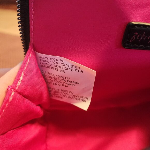 Betsey Johnson Oh Snap Kitsch polaroid camera crossbody bag purse - Picture 12 of 13